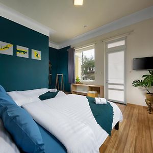 Quadruple Room Balcony